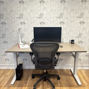 Herman Miller Aeron Classic Version Size B