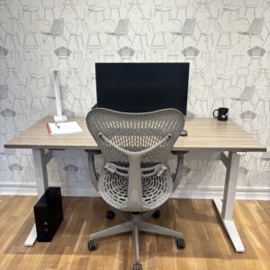 Herman Miller Mirra Grey