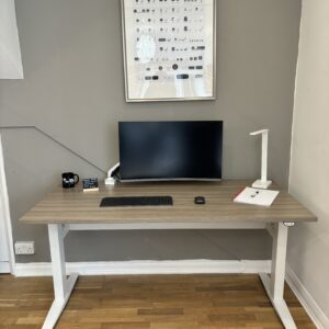 Herman Miller Ratio Electric Sit/Stand Desk