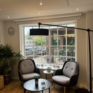 Fritz Hansen Fri Lounge Chair
