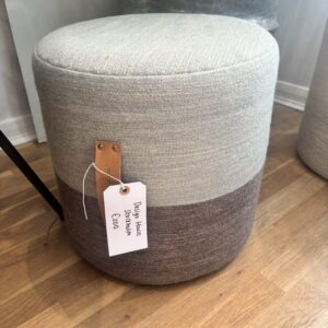 Design House Stockholm pouffe