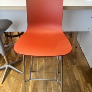 Vitra HAL brick bar stool