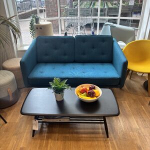 Ercol Coffee Table black