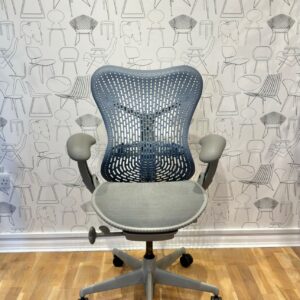 Herman Miller Mirra (grey/blue)