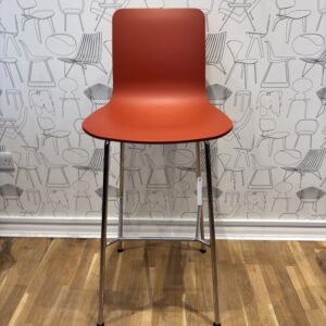 Vitra Hal Bar Stool