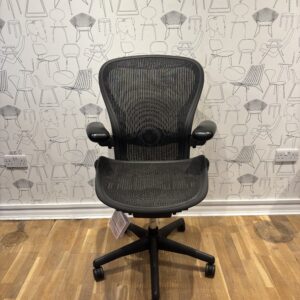 Refurbished Herman Miller Aeron Size C classic