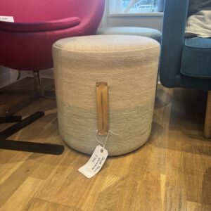Design House Stockholm pouffe
