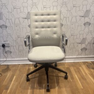 Vitra ID Trim Swivel Chair
