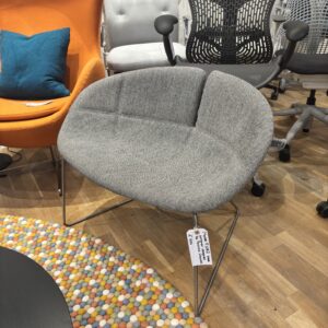 Moroso FJORD Base Armchair