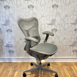 Herman Millr Mirra (grey)